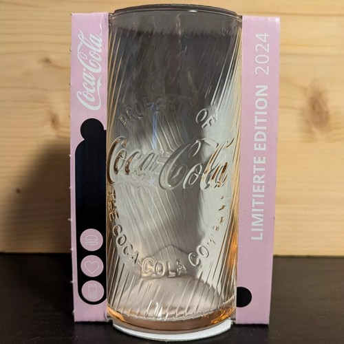 Donalds glas 2024 rose - donalds, coca