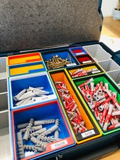 4x Sortimo L Boxx Insetbox B3