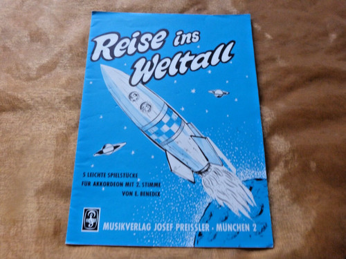 Reise ins weltall leichte - ins,