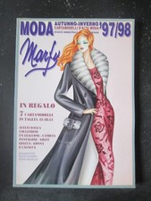 MARFY #65 CON 7 CARTAMODELLI