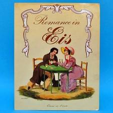 Schöller Romance in Eis um