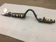 Opel Commodore A, original Abarth & C. Auspuffanlage(NOS) exhaust