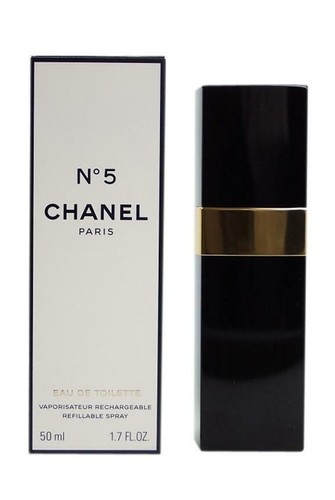 Chanel eau de - 5«,