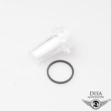 ölschauglas inkl dichtung - Ölschauglas,