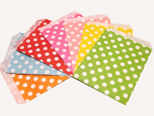 50x papiertüten - 25,