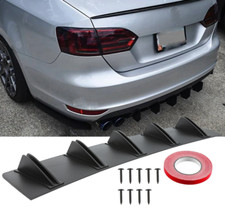 Heckdiffusor Lippe Stoßstange