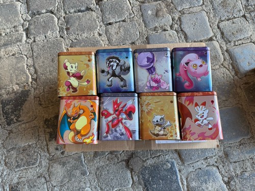 Pokémon tin dosen - pokémon,