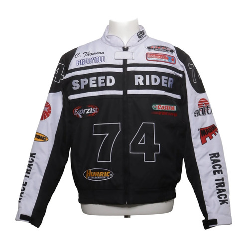 Fast lane motorradjacke - lane,,