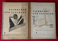 Fachkunde für tischler - tischler, 1