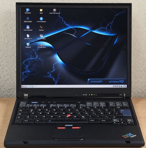 Windows retro notebook ibm - windows,