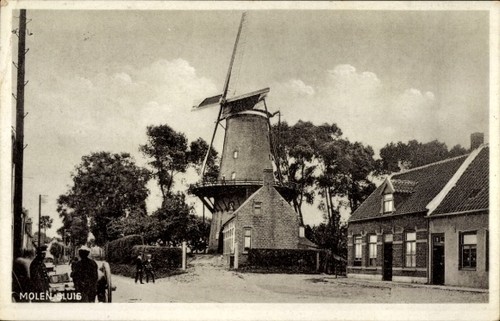 Sluis zeeland niederlande - zeeland,