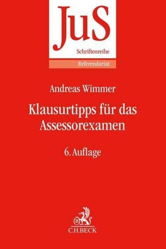 Andreas wimmer klausurtipps - andreas, /