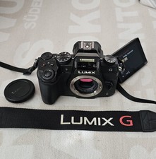 Panasonic Lumix | DMC G81 |