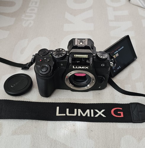 Panasonic lumix dmc g81 - panasonic,