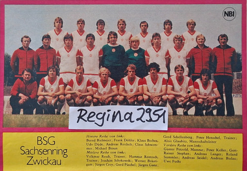 DDR-Oberliga-Mannschaftsfoto