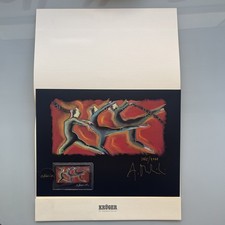 Original Grafik + Telefonkarte