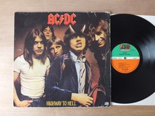 AC/DC - Highway To Hell   GERMANY  LP   Vinyl   vg