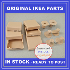 Ikea Lochkappen & Abdeckungen