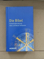 Die Bibel Einheitsübersetzung