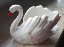 Goebel Schwan   ca. 6 cm hoch  W. Germany