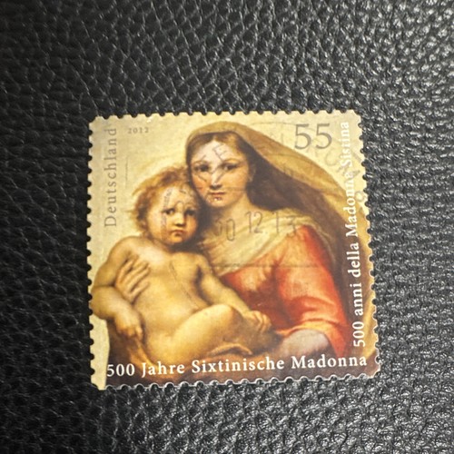 Deutschland briefmarke - deutschland,