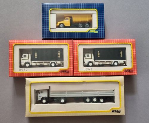 Igra lkw konvolut 87 - igra, h0