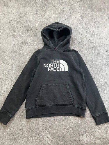 The north face hoodie schwarz - hoodie,