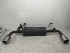 Mazda MX5 NB Ulter Duplex Sportauspuff Endschalldämpfer 116-303 DF865
