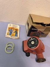 Grundfos UPS 32-40 180 Heizungspumpe Umwälzpumpe Neu, unbenutzt mit OVP 59584500