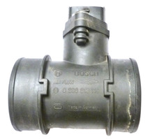 GM Opel CORSA , AGILA  Luftmengenmesser, Luftmassenmesser BOSCH 0280218119