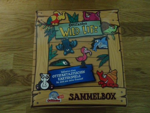 Ottifanten wild life - ottifanten,
