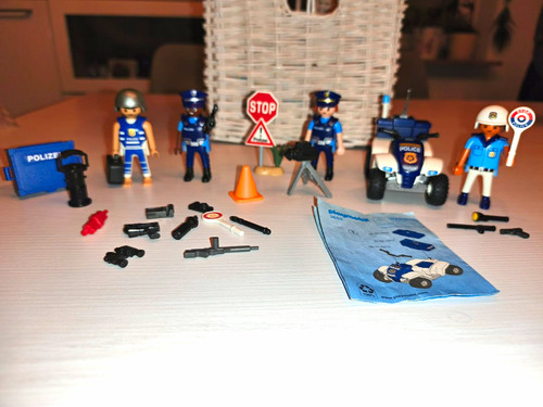 Playmobil polizei set city - polizei,
