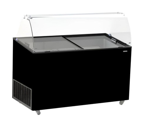 Speiseeisvitrine eistheke - speiseeisvitrine,