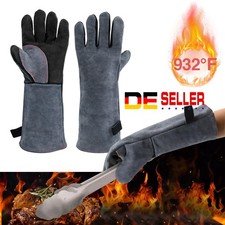 XL Kaminhandschuh