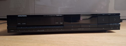 Grundig t8200 mk2 tuner radio - tuner,