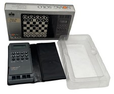 Schach Schachcomputer Novag