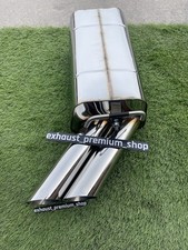 Brabus-Auspuffanlage für