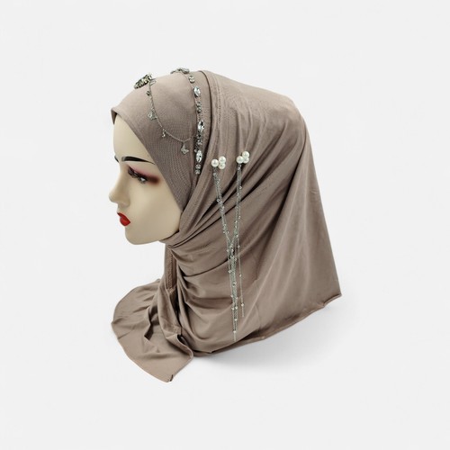 Kopftuch modern jersey - modern,