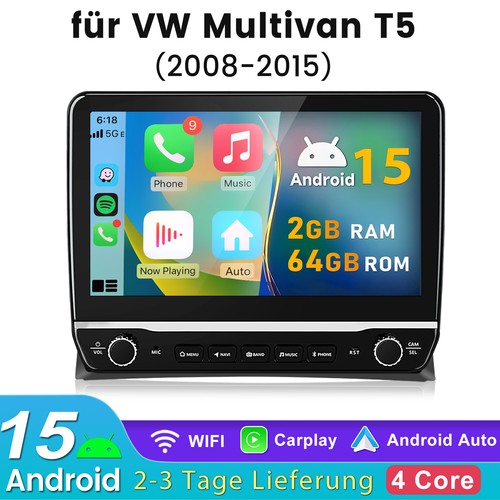 Dab android für vw t5 - android,