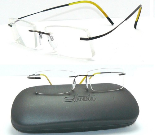 Silhouette brille randlos - randlos, 5398