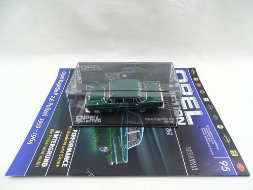 Opel collection - nr., 95