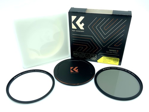Concept filter kit nano x - k&f,