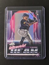 2025 Topps Chrome Cosmic Drake