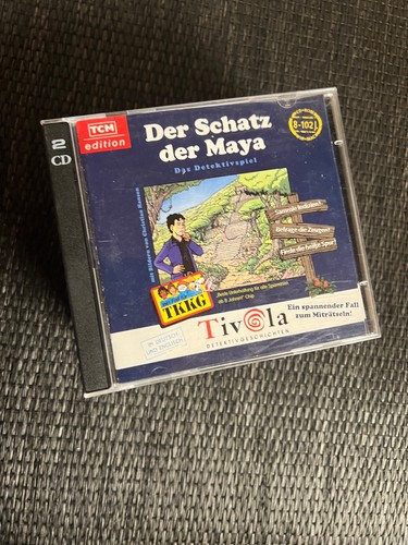 Tkkg der schatz maya - -,