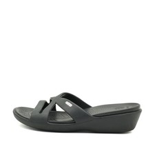 Crocs Damen Wedge Slide