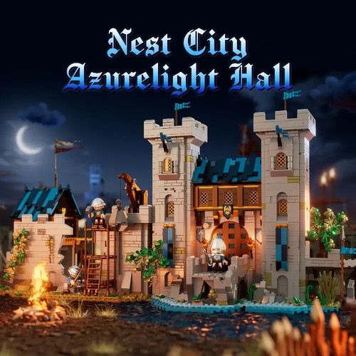 Iambrick the nest - iambrick,