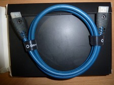 OEHLBACH Flex Evolution 8K - Ultra High-Speed - HDMI  Kabel 1 Meter 2.1, eARC