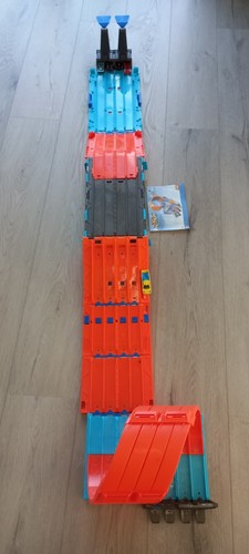 Autorennbahn spuren hot - 4,