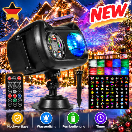 Led laser projektor - led,