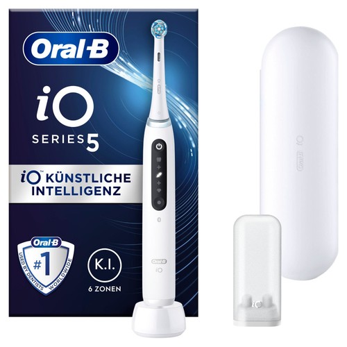 Oral series 5 elektrische - io,